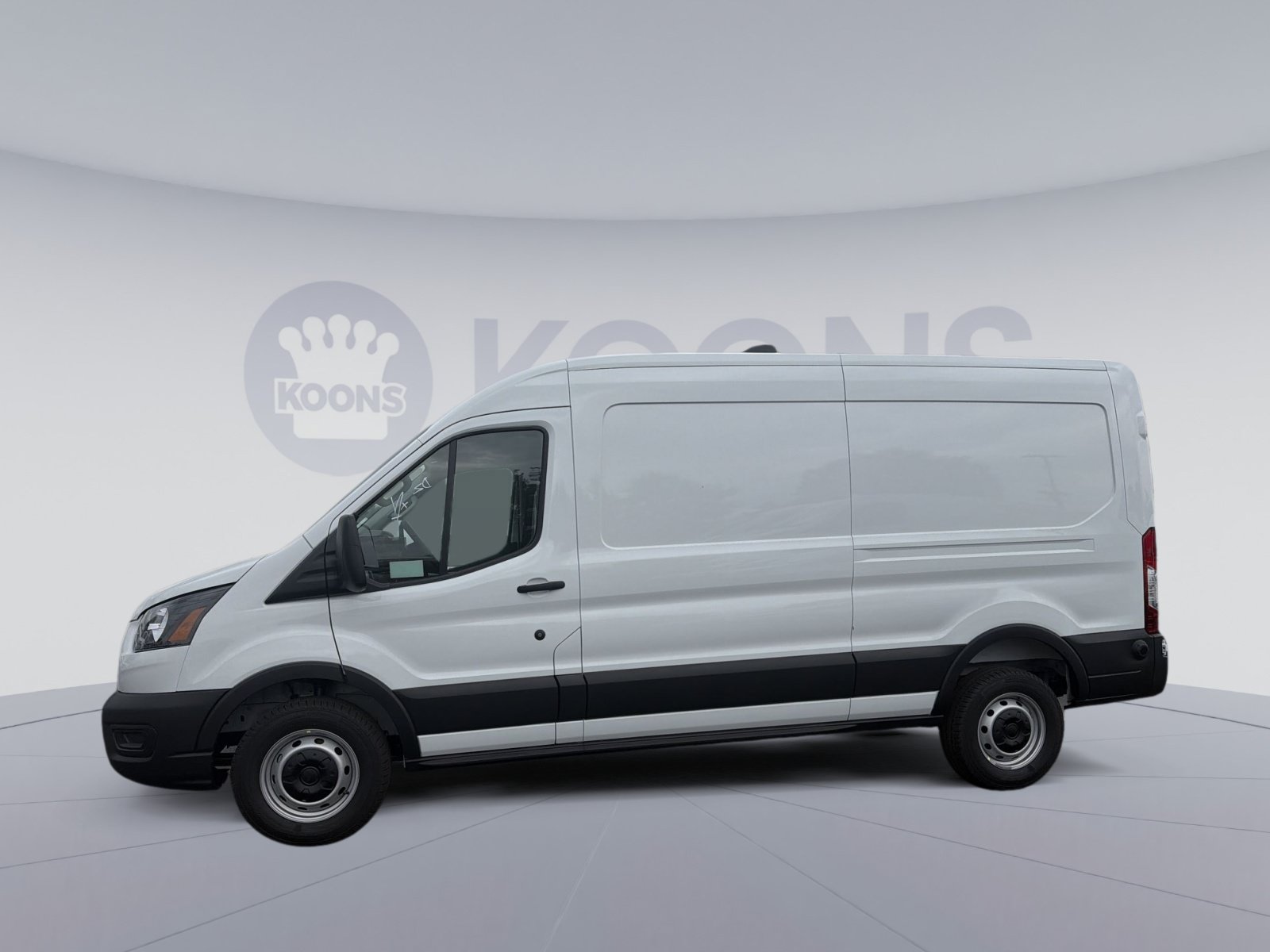 New 2026 Ford Transit 250 148 Medium Roof RWD image 2