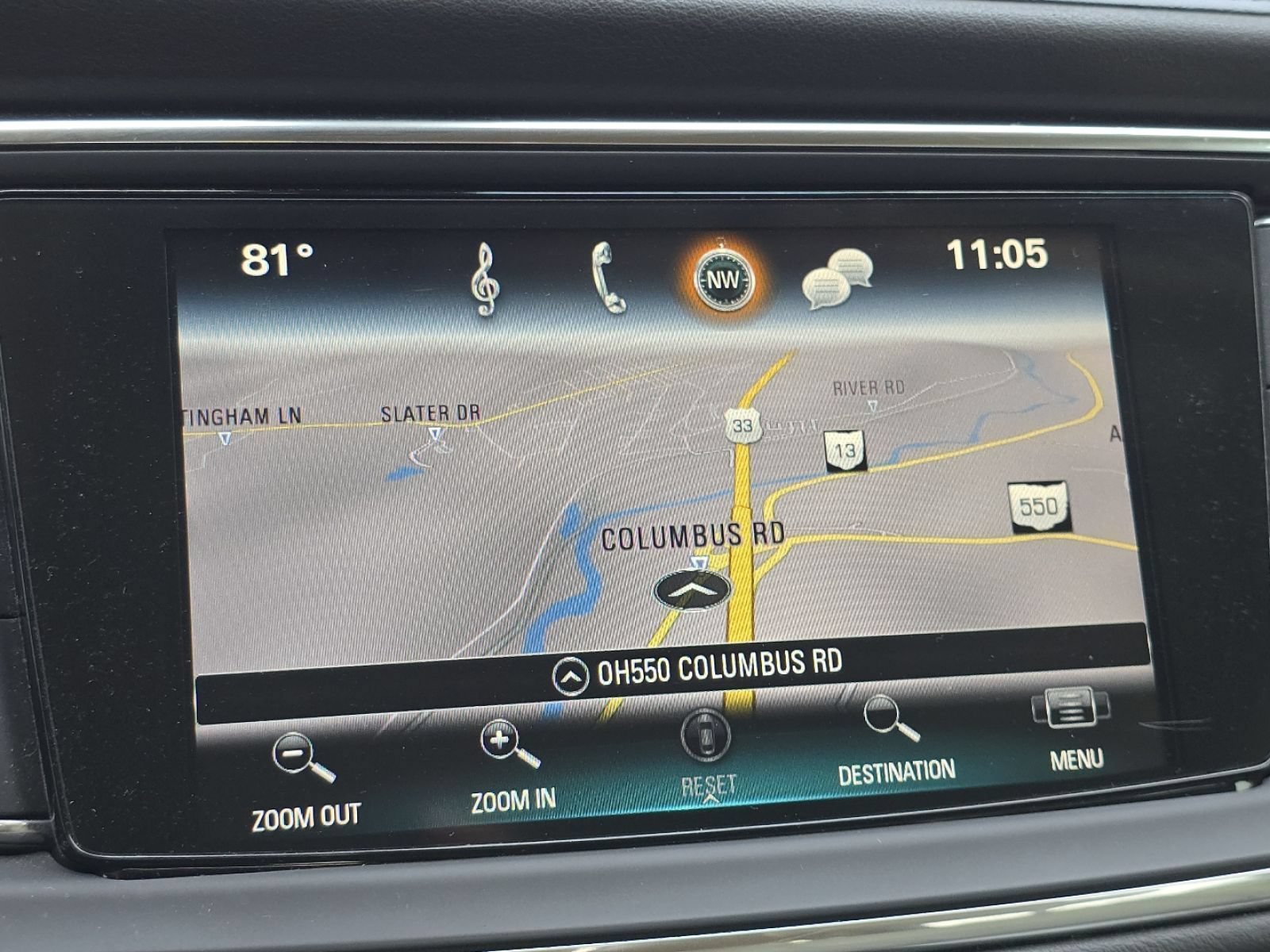 Used 2019 Buick Enclave Essence AWD/4WD image 4