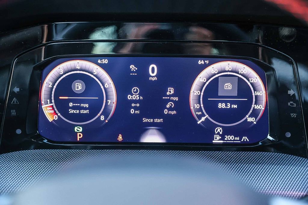 New 2026 Volkswagen GTI SE image 33