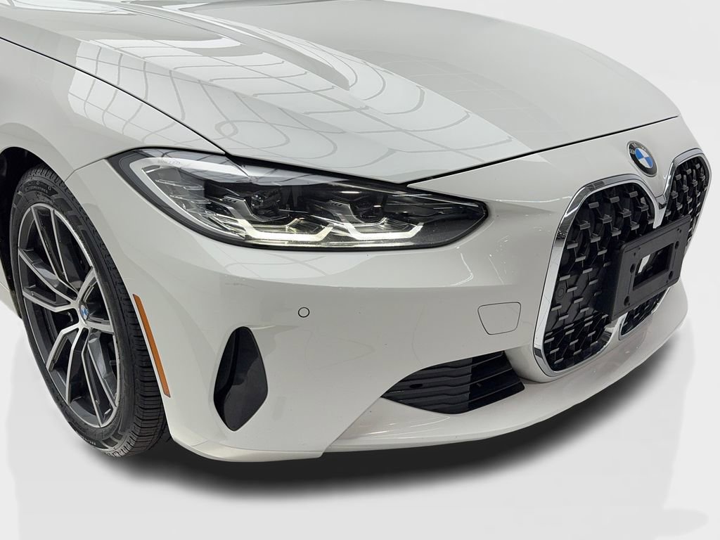 Used 2024 BMW 430i Convertible image 6