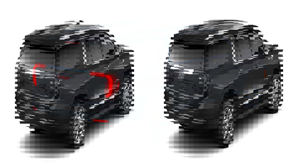 New 2026 GMC Yukon XL Elevation image 5