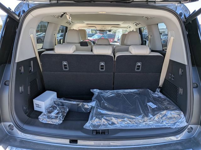 New 2026 Nissan Armada Platinum image 31