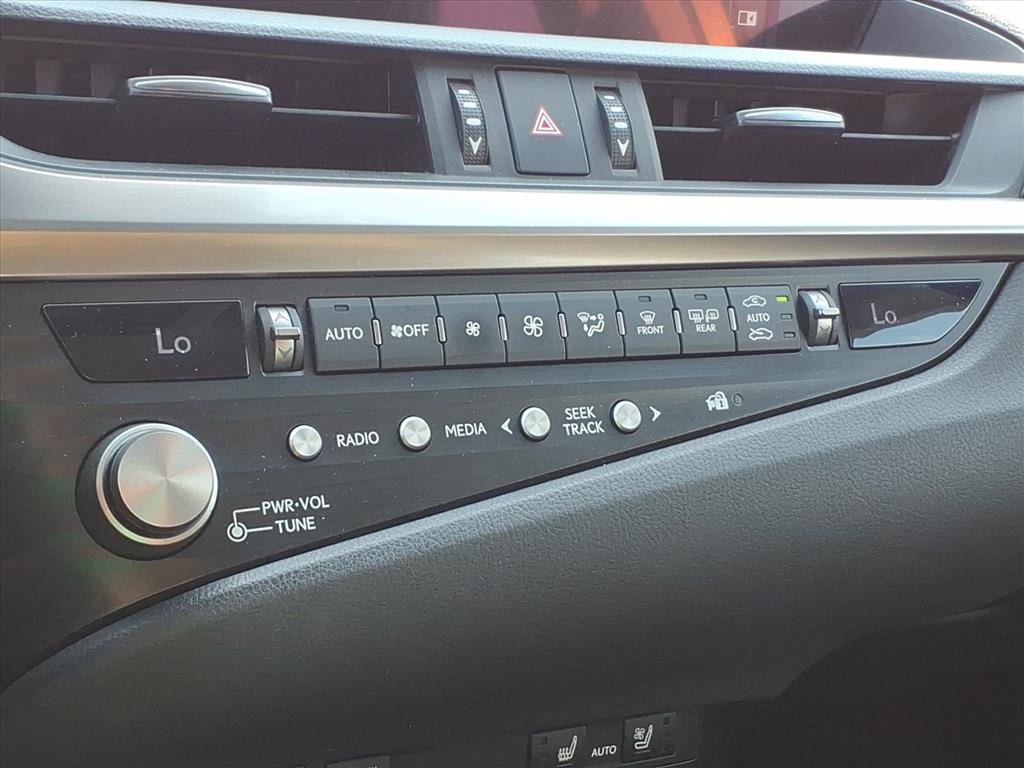 Used 2021 Lexus ES 350 w/ Premium Package FWD image 30