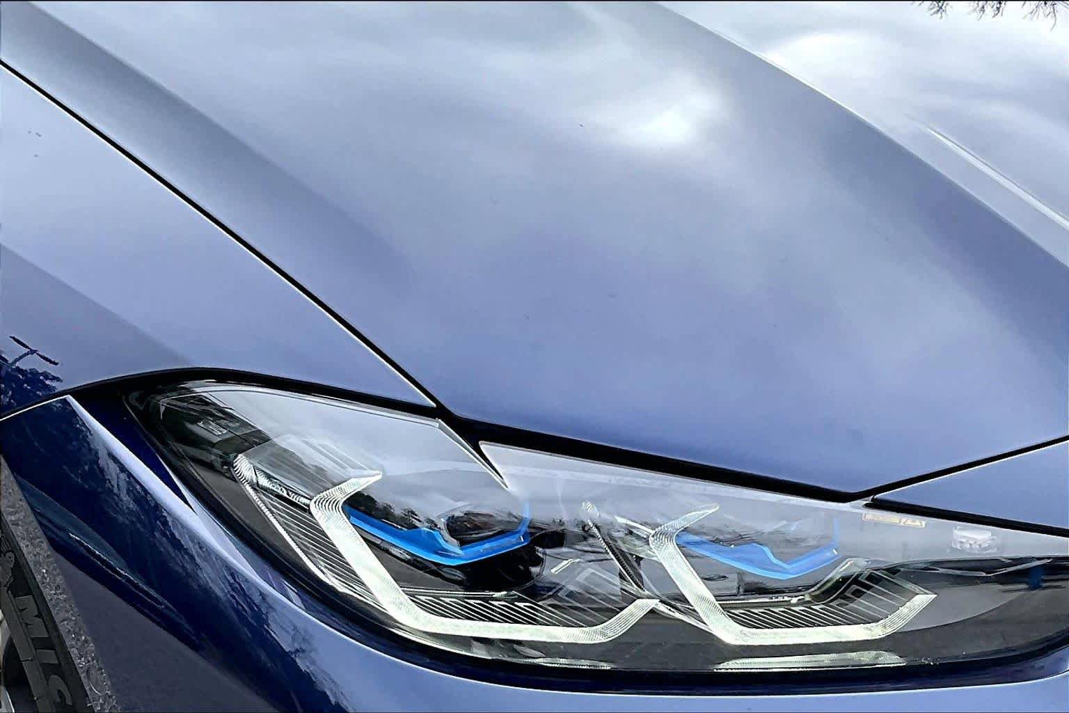 Used 2024 BMW M4 xDrive Competition w/ Executive Package image 26