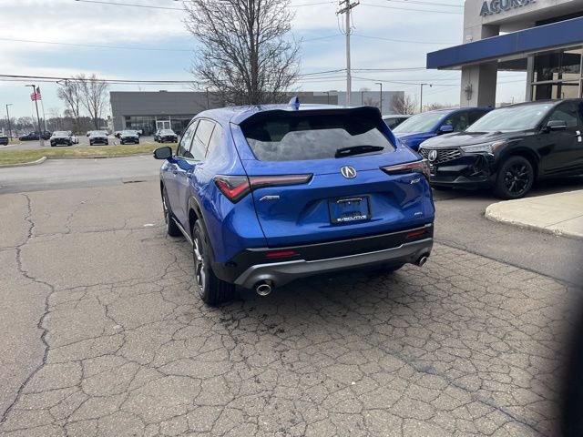 Certified 2025 Acura ADX A-Spec image 10