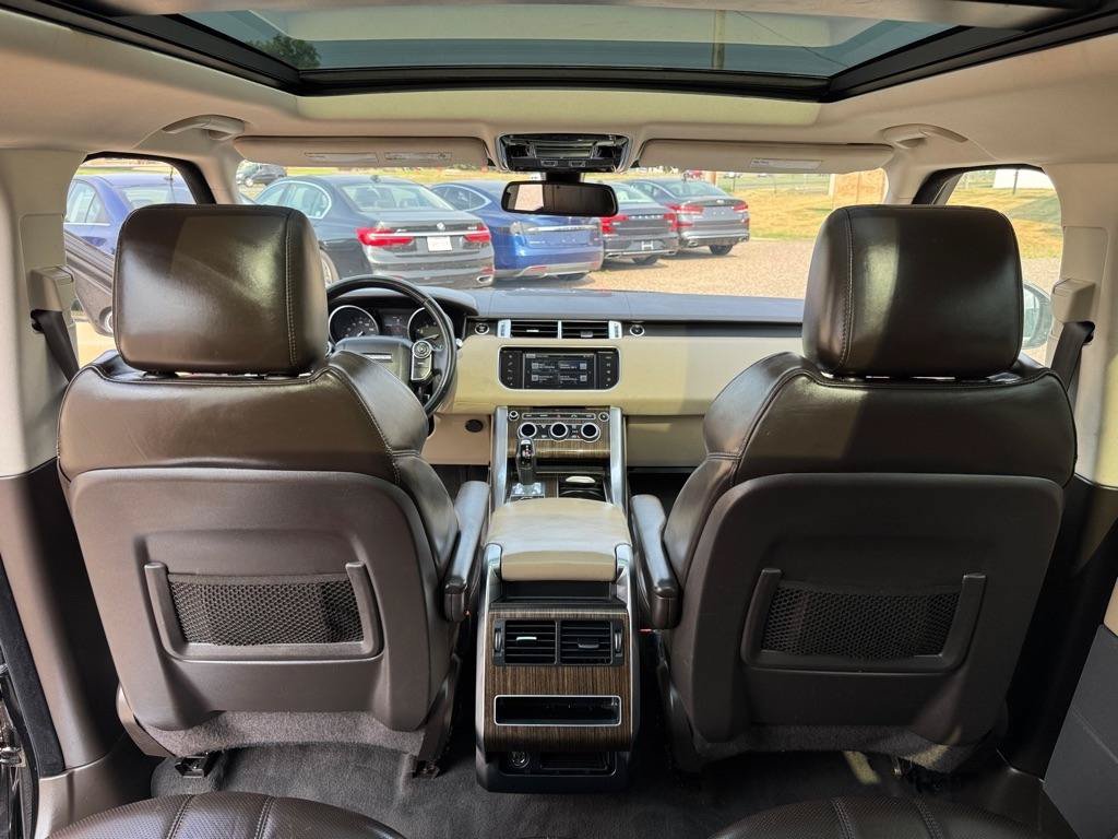 Used 2016 Land Rover Range Rover Sport HSE AWD/4WD image 22
