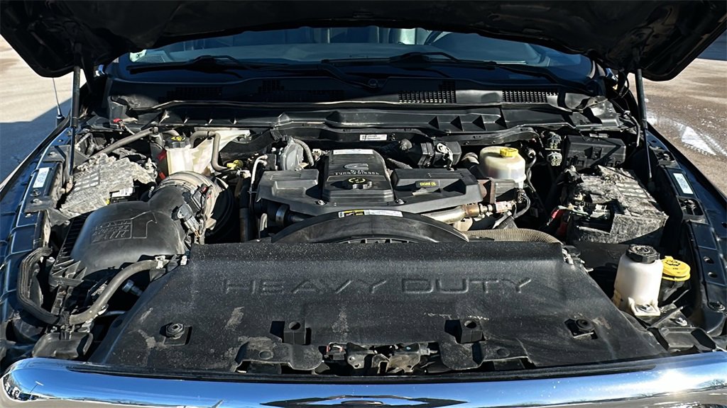 Used 2018 RAM 2500 Laramie w/ Convenience Group image 32