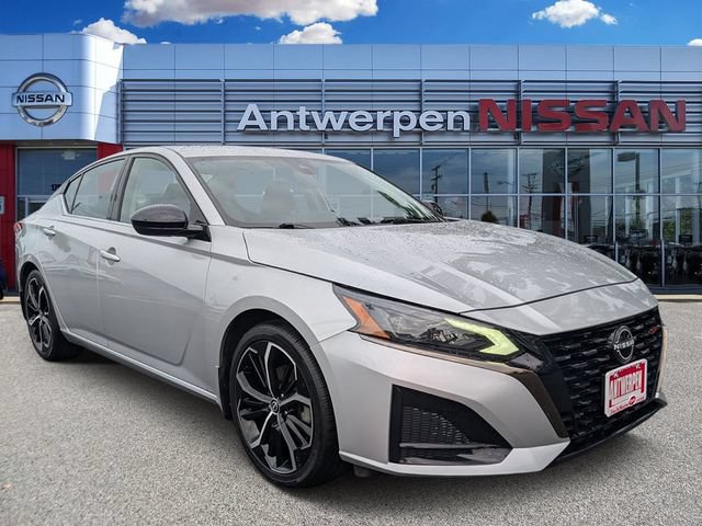 Used 2024 Nissan Altima 2.5 SR w/ SR Premium Package