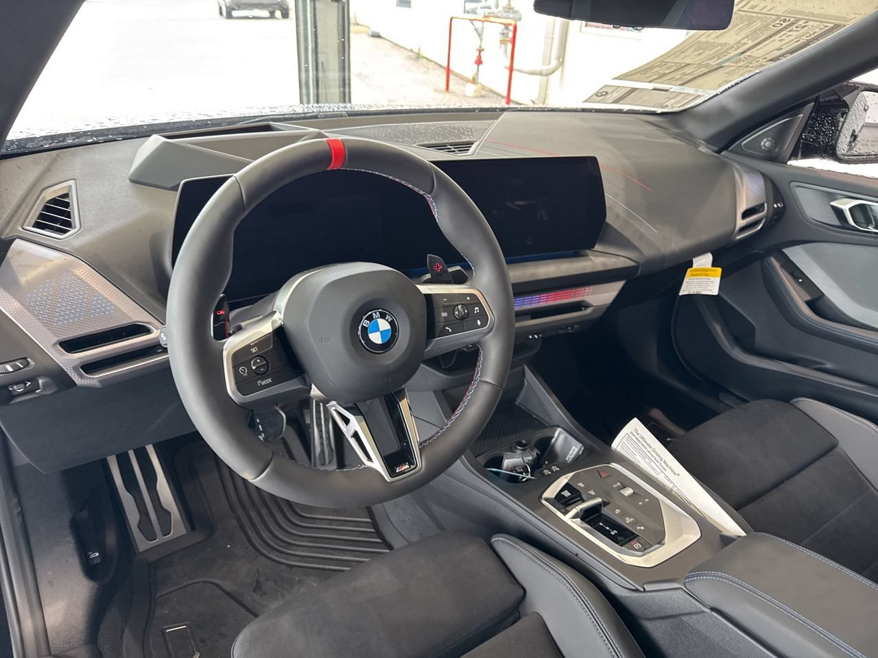 New 2026 BMW M235i xDrive w/ Technology Package AWD/4WD image 16