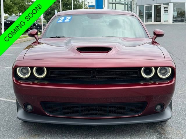 Used 2022 Dodge Challenger GT w/ Plus Package AWD/4WD image 8