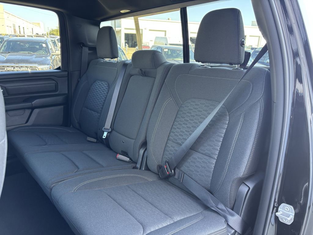 New 2025 RAM 1500 Tradesman image 24