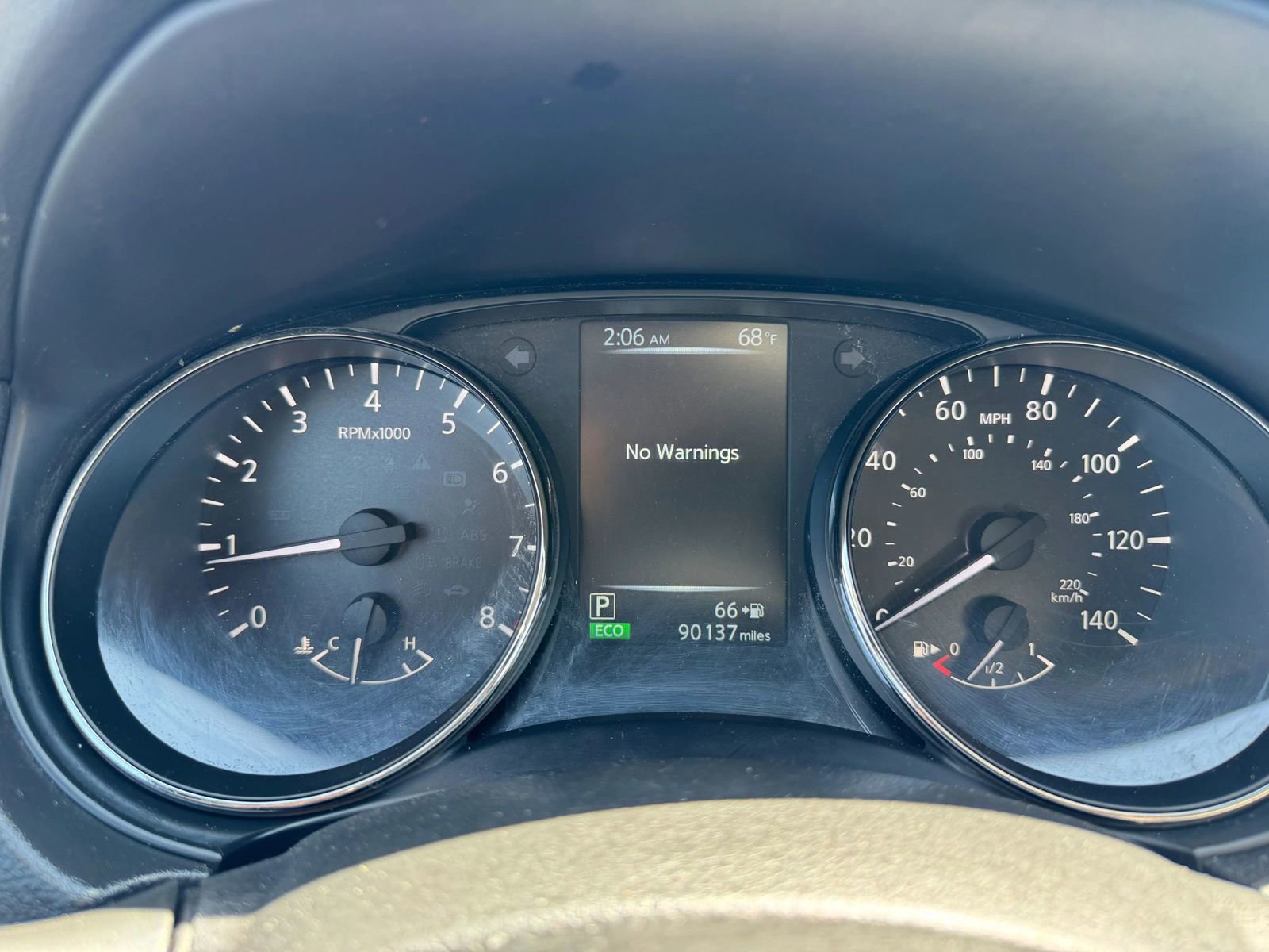 Used 2017 Nissan Rogue S AWD/4WD image 14