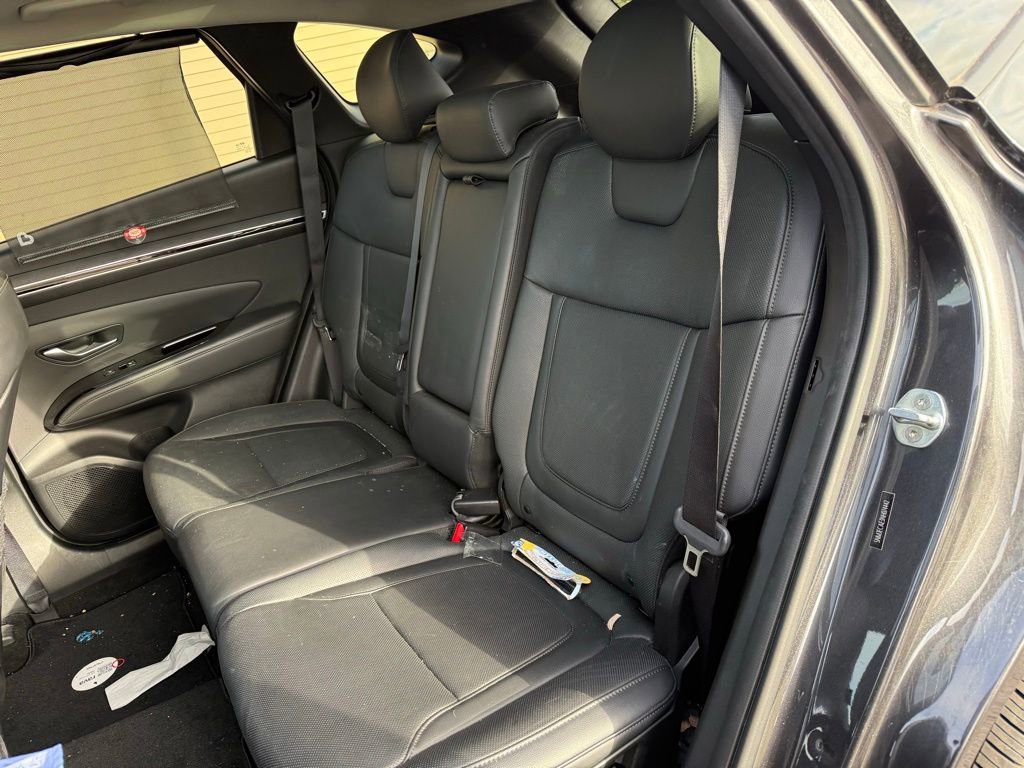 Used 2022 Hyundai Tucson Limited w/ Cargo Package image 10