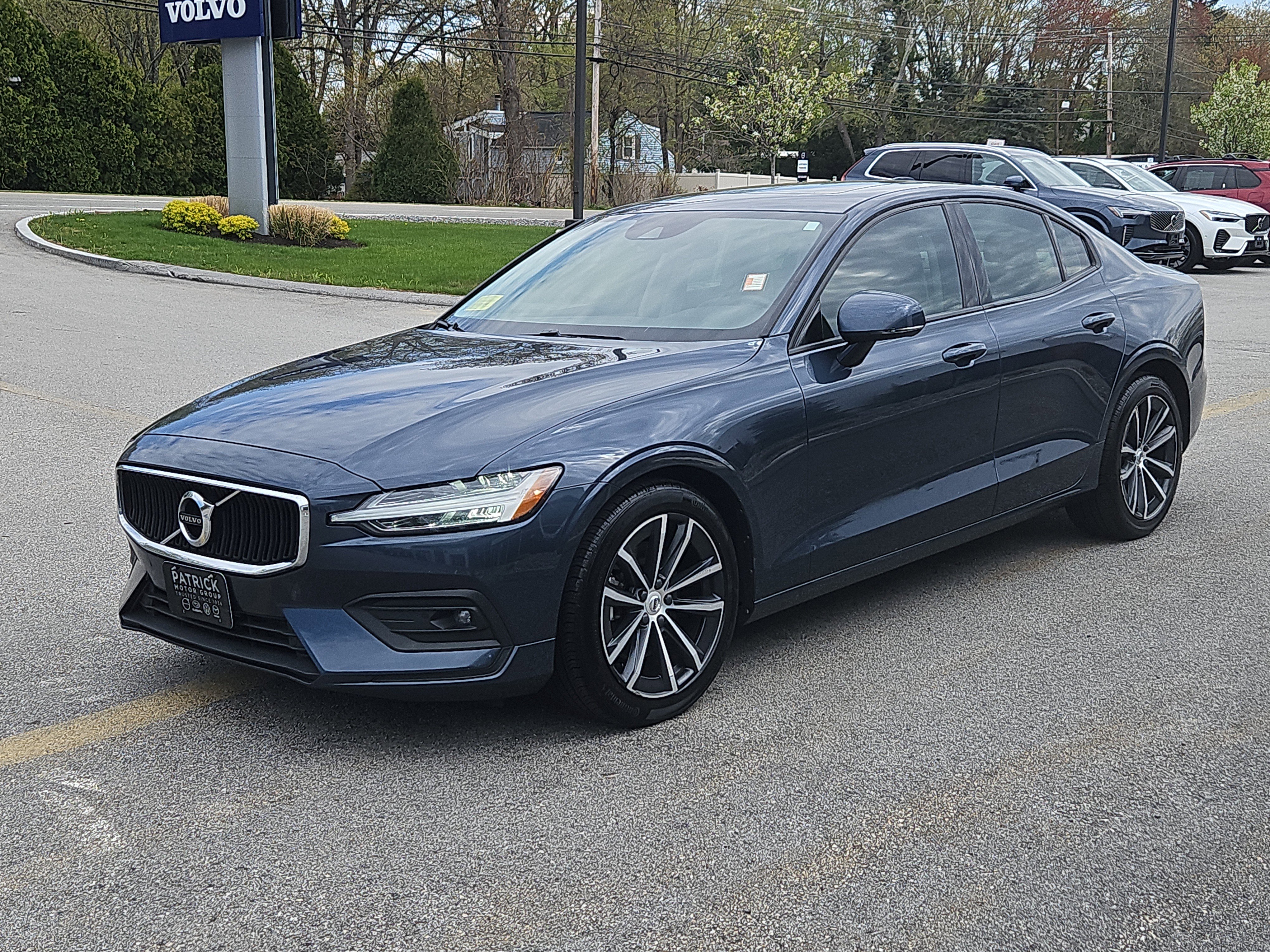 Used 2021 Volvo S60 T5 Momentum w/ Premium Package FWD image 22