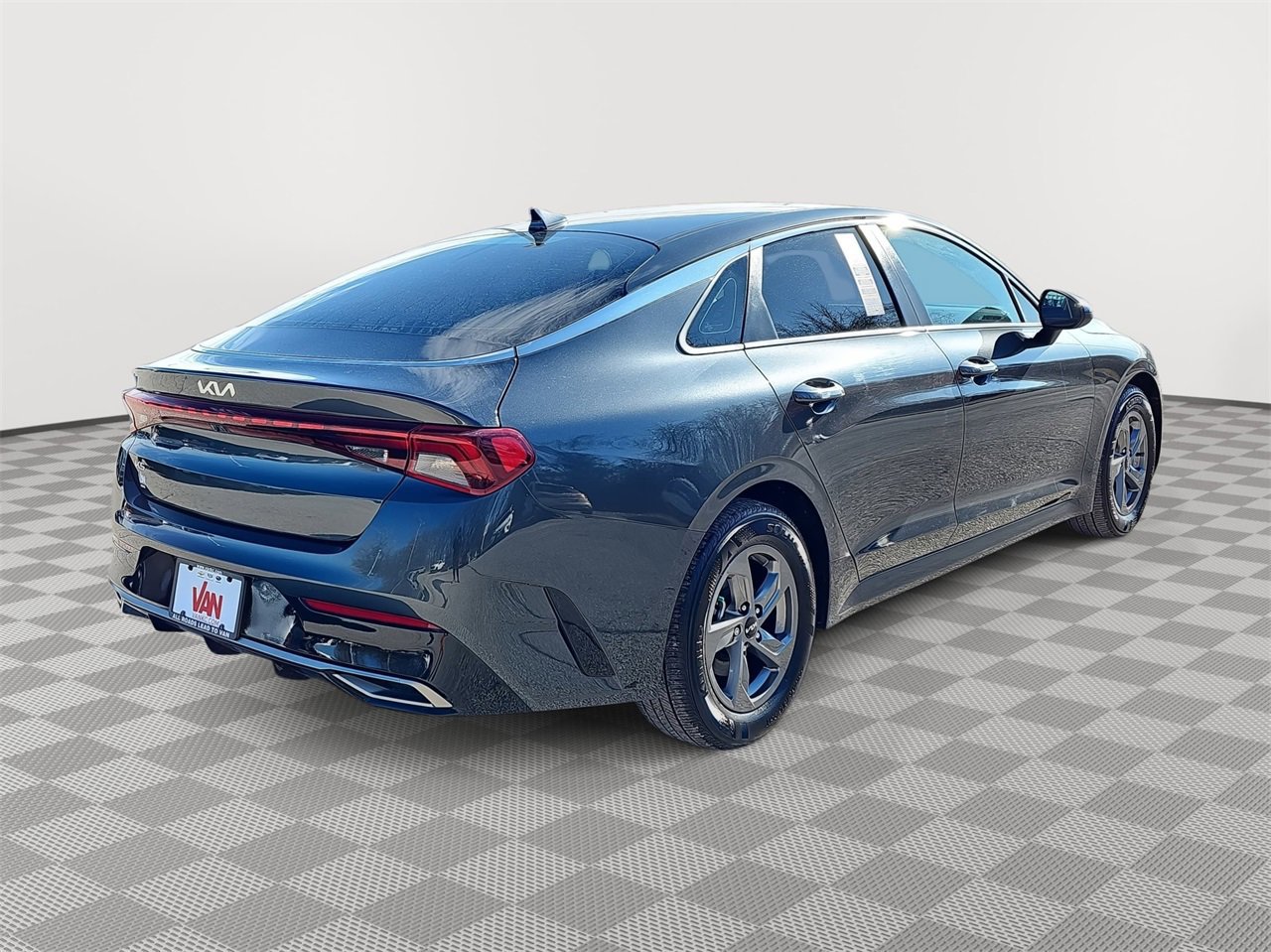 Used 2023 Kia K5 LXS image 5