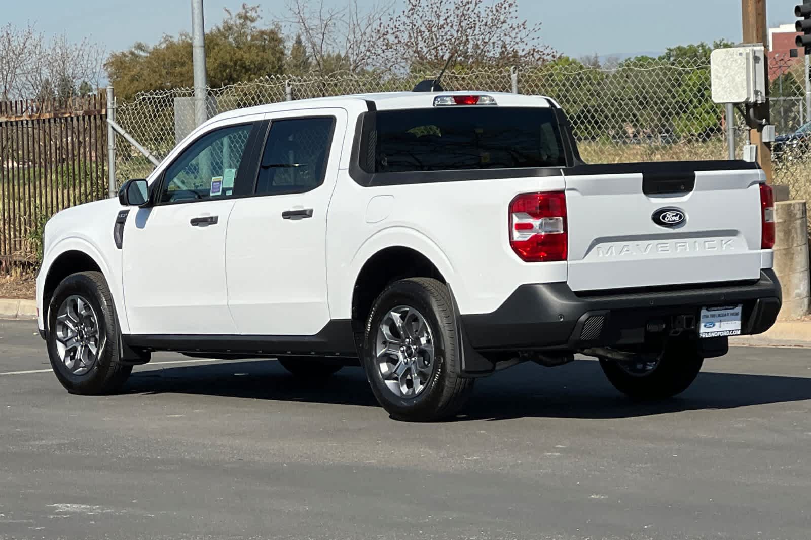 New 2026 Ford Maverick XLT w/ XLT Luxury Package AWD/4WD image 6