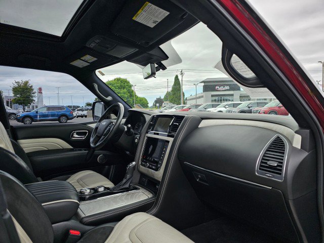 Used 2020 INFINITI QX80 Limited w/ All-Season Package image 13