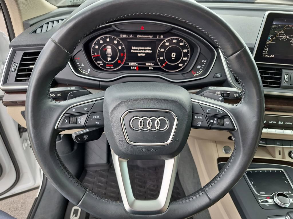 Used 2018 Audi Q5 2.0T Premium Plus w/ Premium Plus Package AWD/4WD image 21