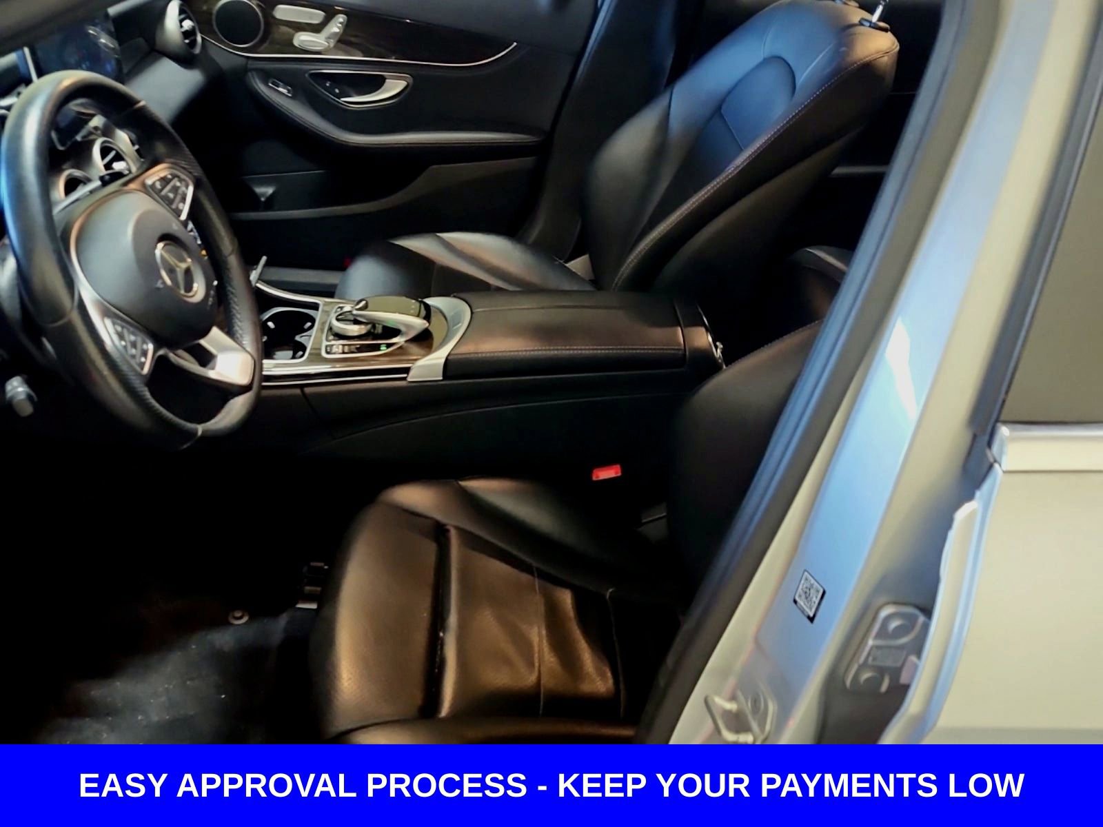 Used 2016 Mercedes-Benz C 300 4MATIC Sedan image 13