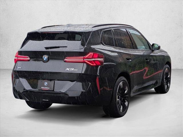 Used 2026 BMW X3 xDrive30 w/ Premium Package image 2