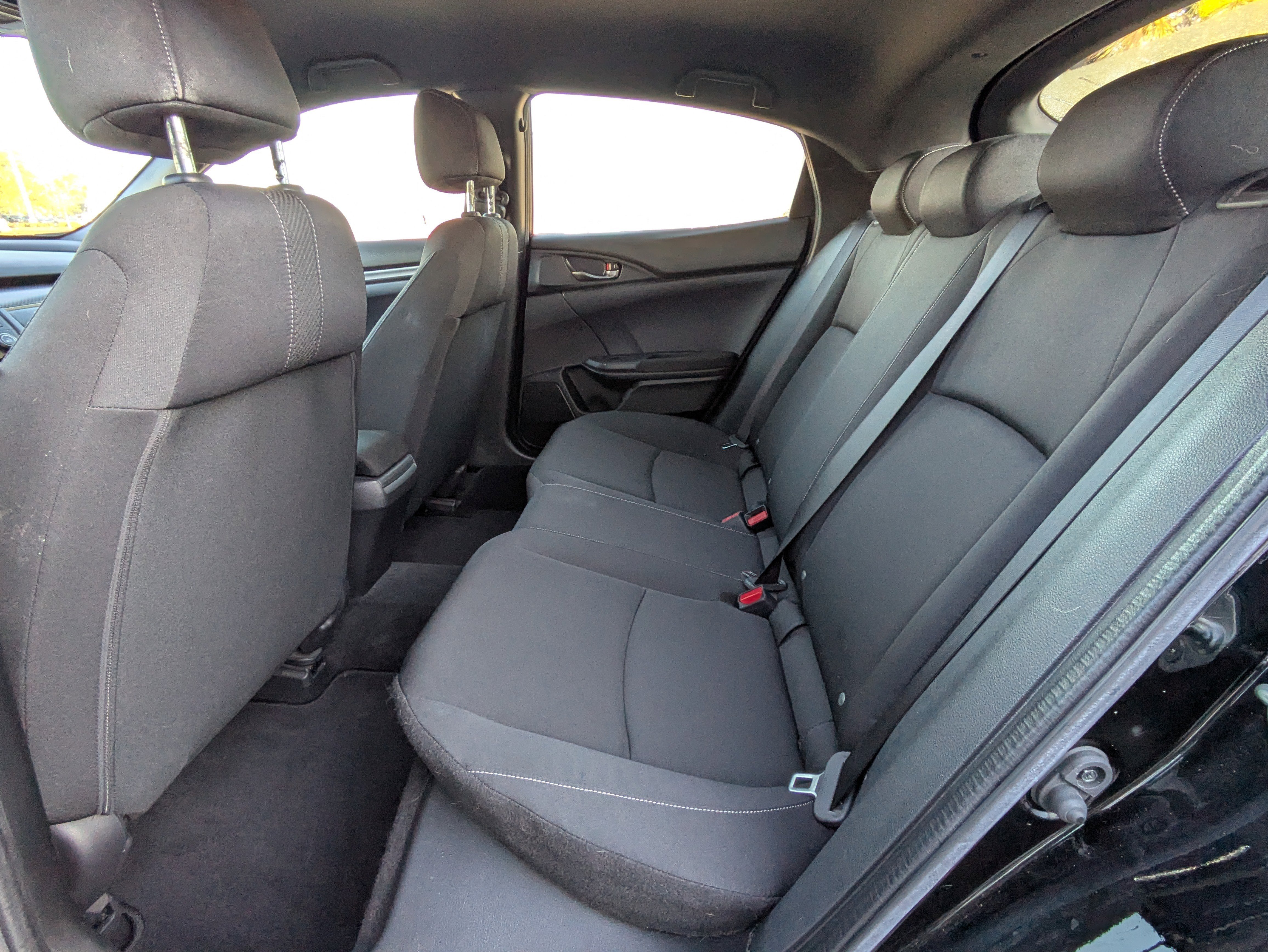 Certified 2018 Honda Civic Sport image 18