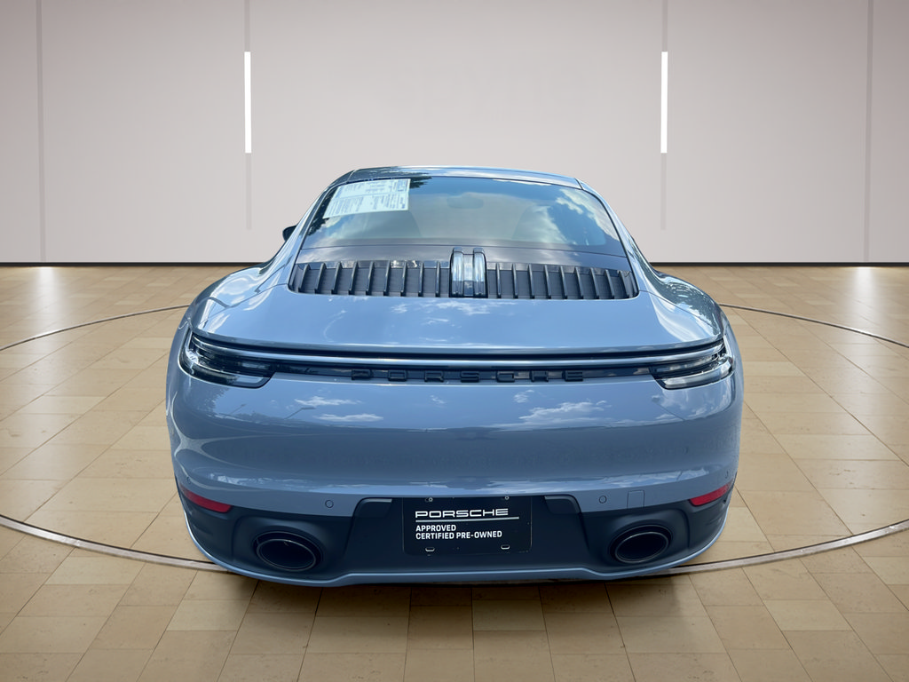 Certified 2024 Porsche 911 Carrera S RWD image 7