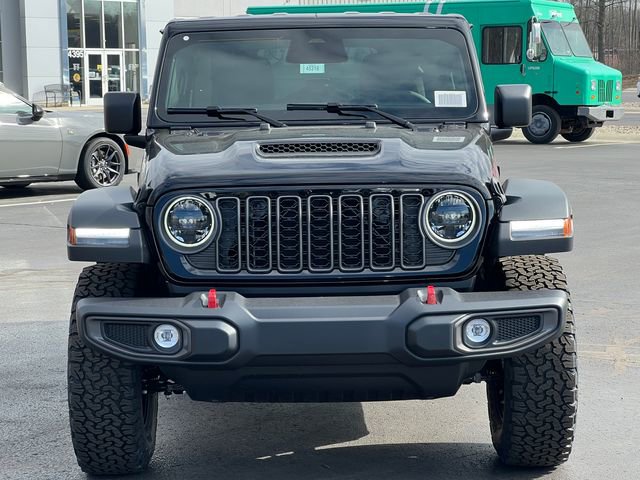 New 2026 Jeep Wrangler Unlimited Rubicon image 40