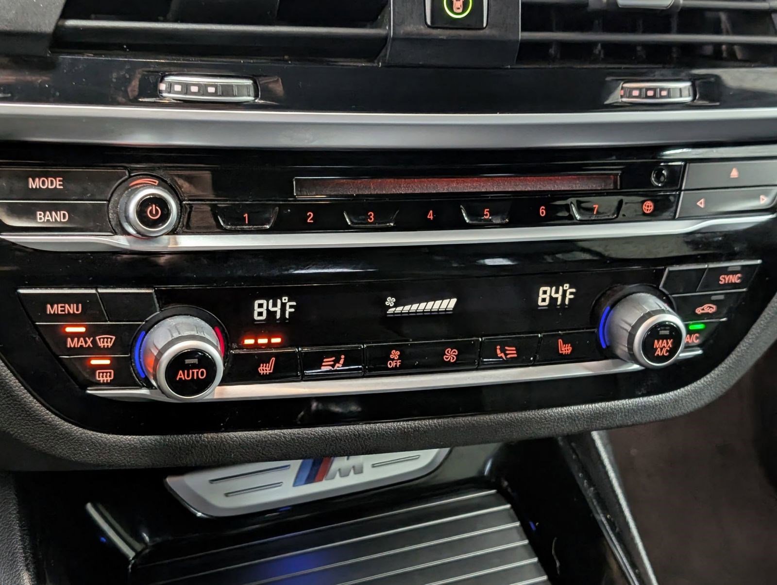 Used 2018 BMW X3 M40i image 18