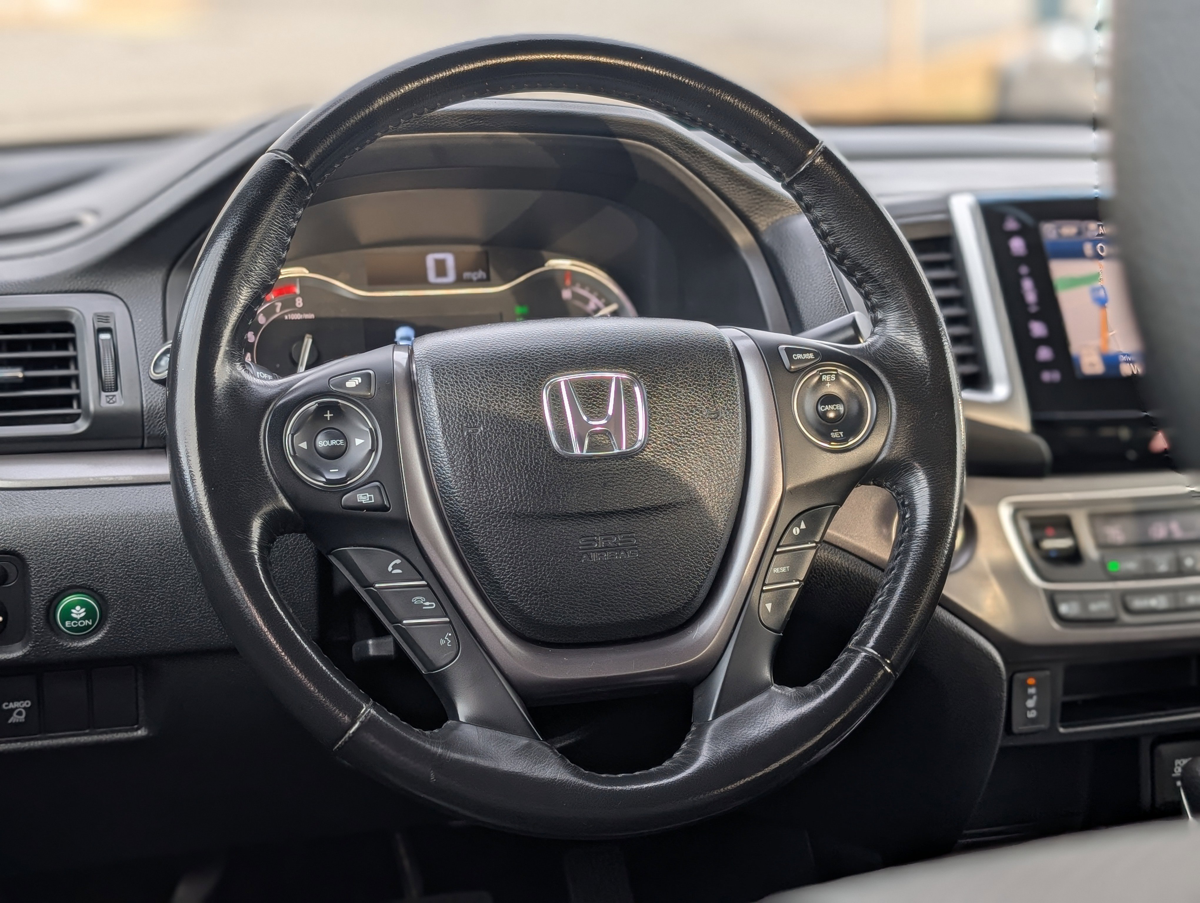 Used 2017 Honda Ridgeline RTL-T image 15