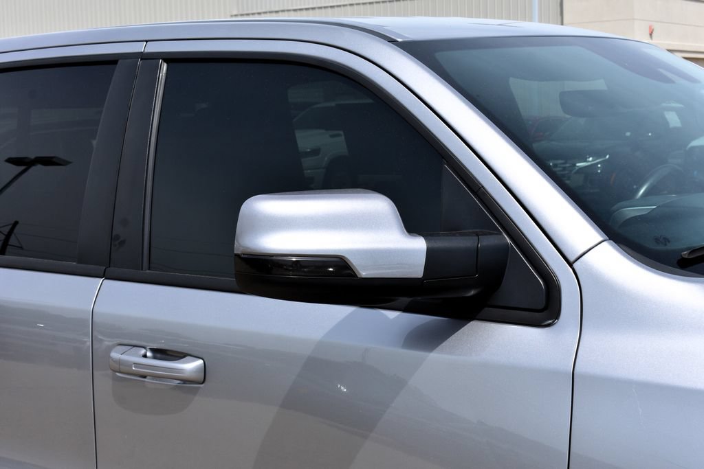 Used 2022 RAM 1500 Big Horn AWD/4WD image 7