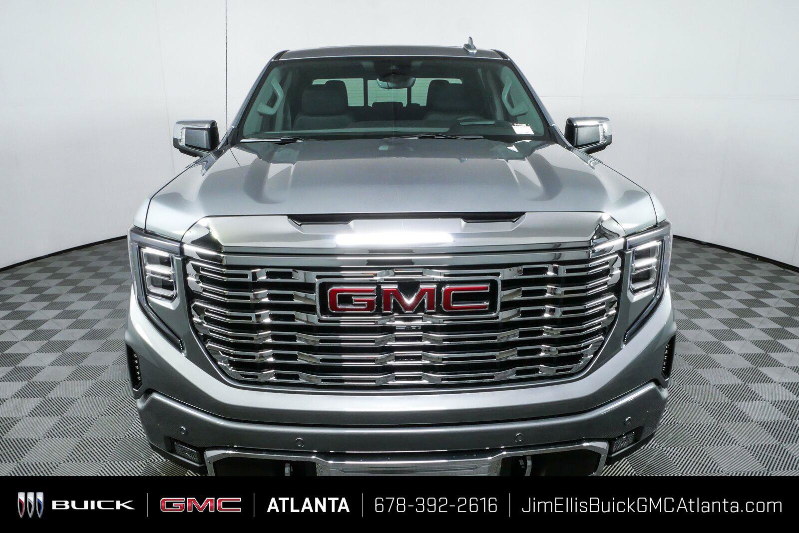 New 2026 GMC Sierra 1500 Denali AWD/4WD image 29