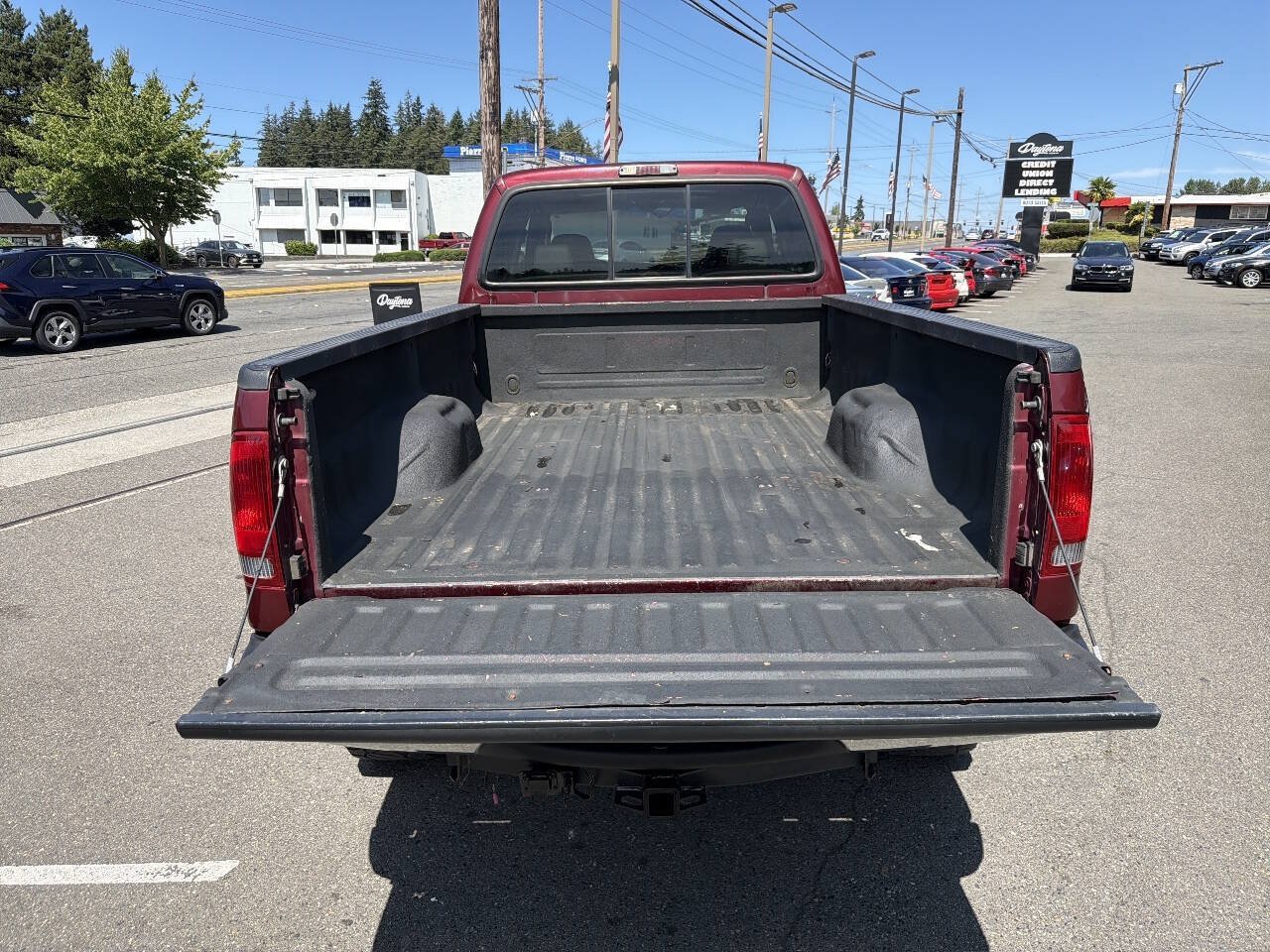 Used 2006 Ford F350 Lariat AWD/4WD image 10