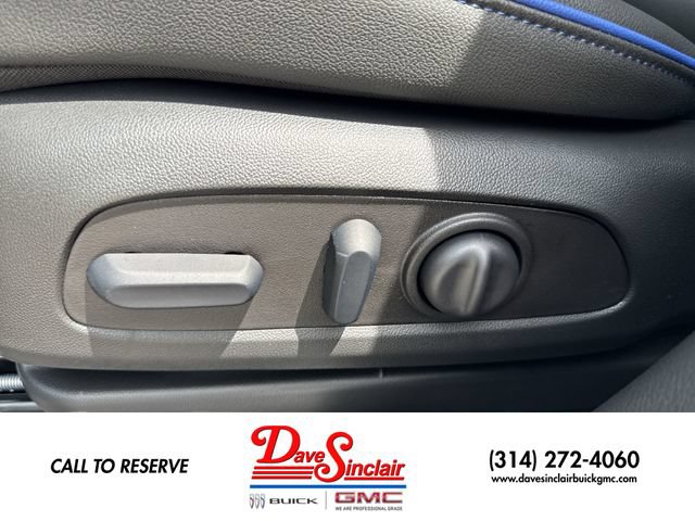 New 2026 Buick Encore GX Sport Touring w/ Advanced Technology Package FWD image 12