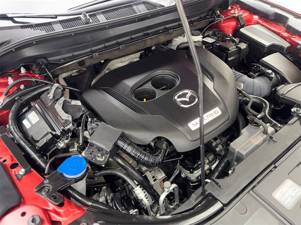 Used 2021 MAZDA CX-5 Grand Touring Reserve image 78