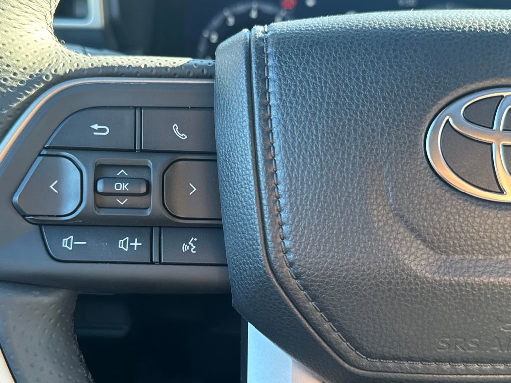 New 2026 Toyota 4Runner Limited image 22