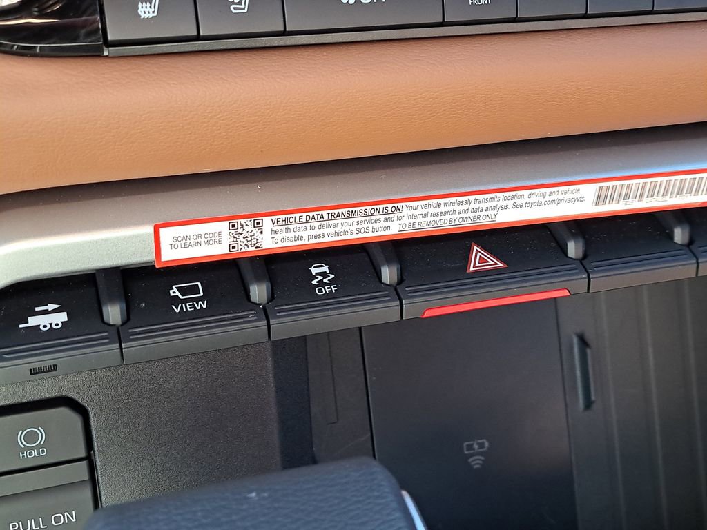 Certified 2025 Toyota Tundra 1794 Edition image 25