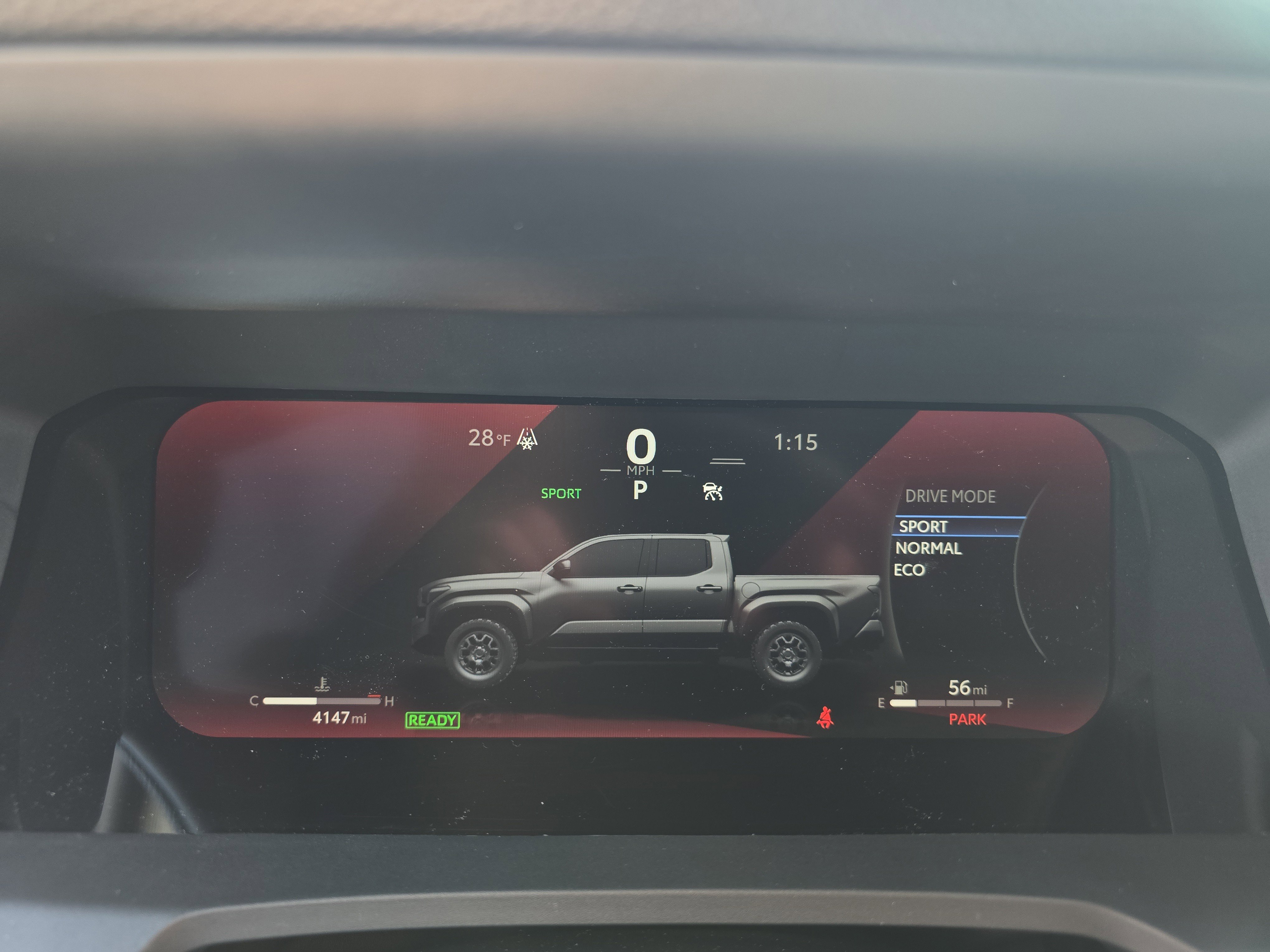 Used 2025 Toyota Tacoma Trailhunter image 38