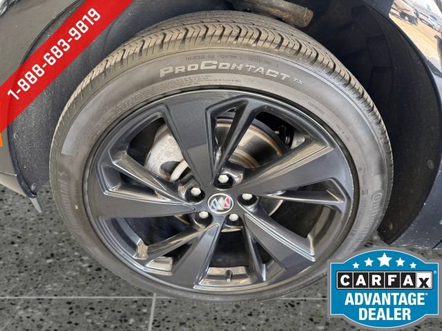 Used 2023 Buick Envision Preferred w/ Sport Touring Package AWD/4WD image 25