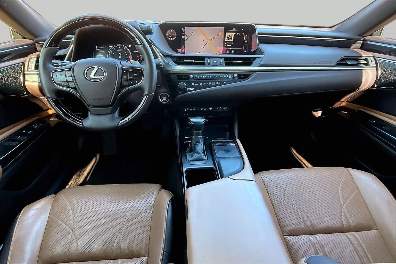 Used 2020 Lexus ES 350 w/ Accessory Package 2 FWD image 16