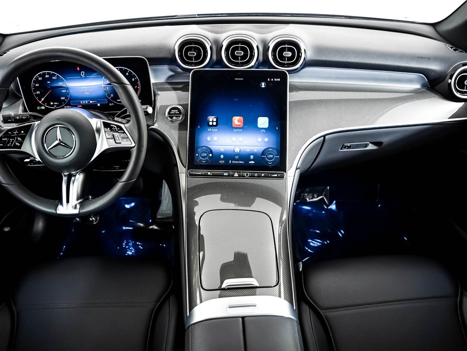 Certified 2026 Mercedes-Benz GLC 300 image 9