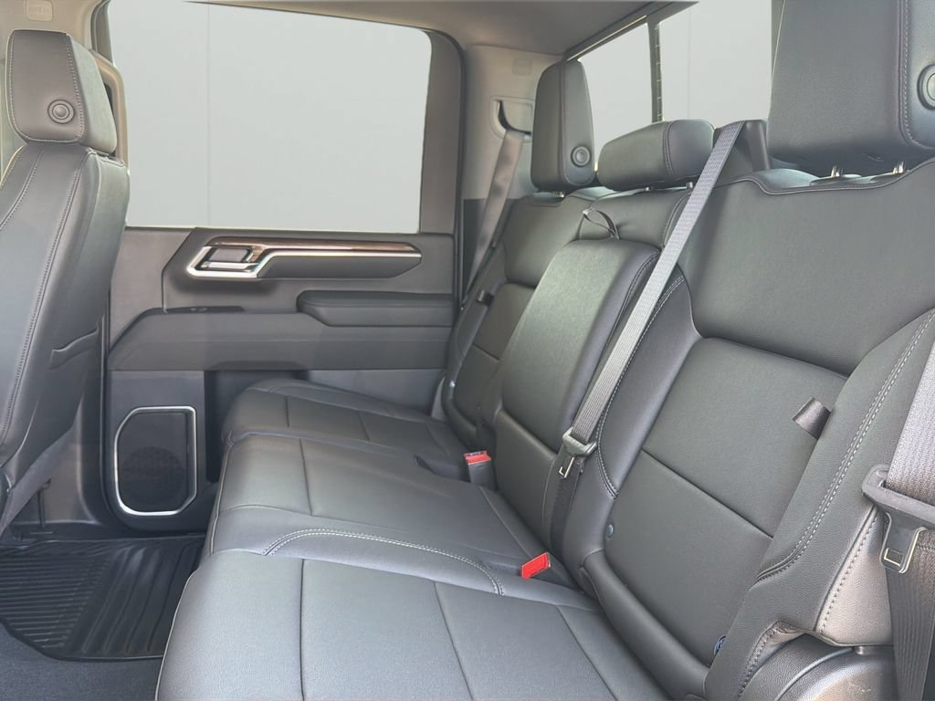 New 2026 Chevrolet Silverado 3500 LT w/ Trail Boss Package AWD/4WD image 13