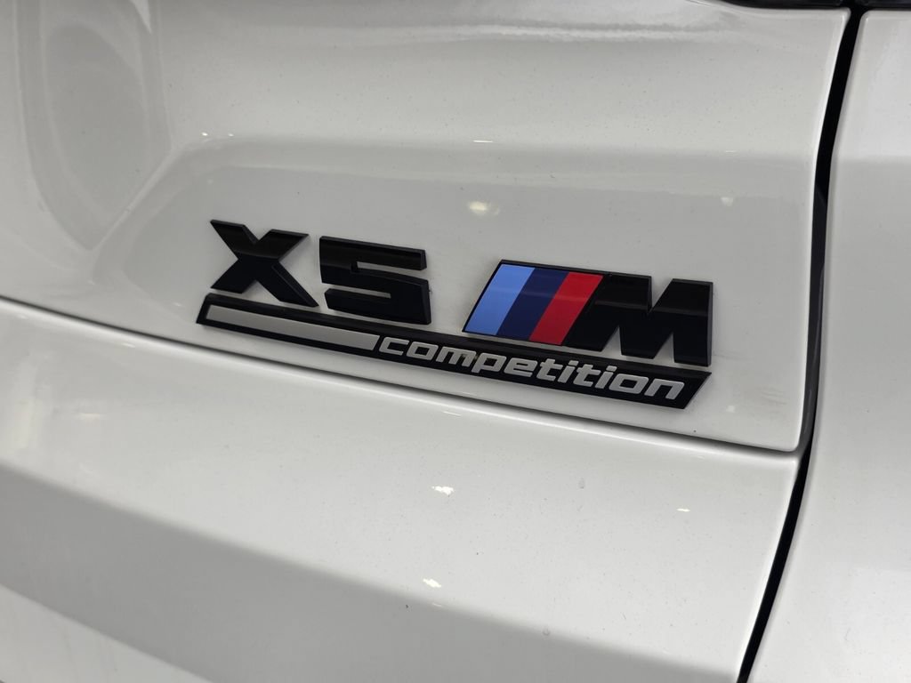 Certified 2026 BMW X5 M Competition AWD/4WD image 17