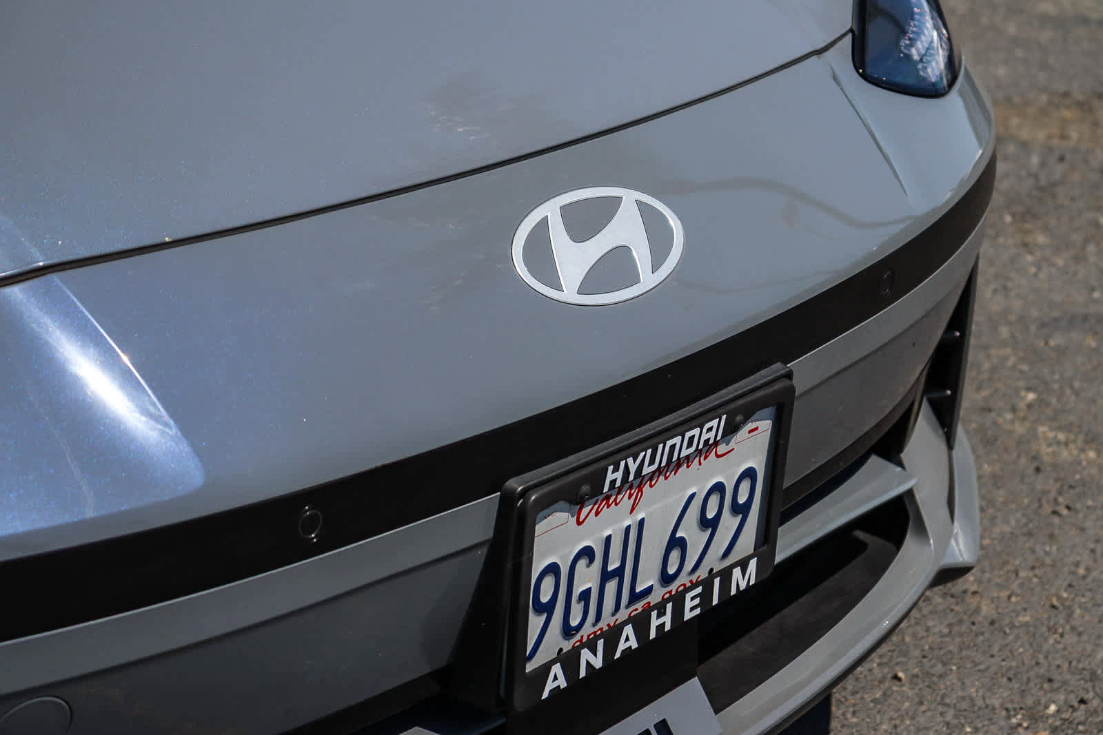 Used 2023 Hyundai Ioniq 6 SEL RWD image 5