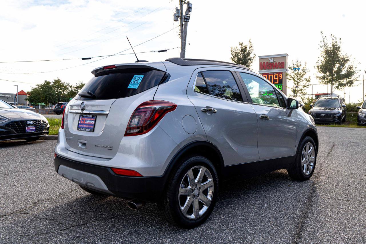Used 2019 Buick Encore Essence w/ Experience Buick Package AWD/4WD image 6