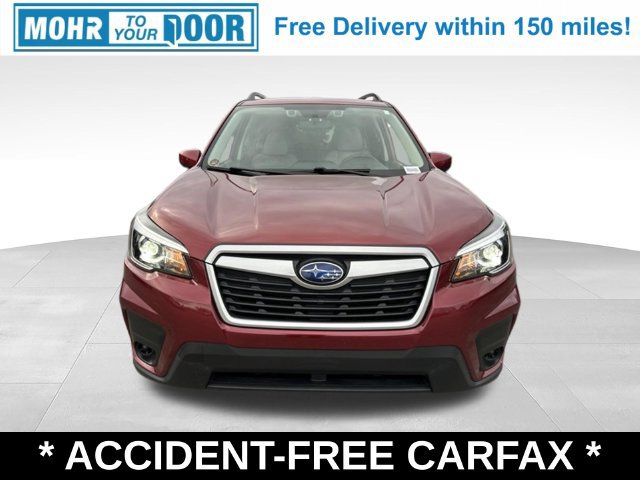 Used 2019 Subaru Forester Premium AWD/4WD image 14