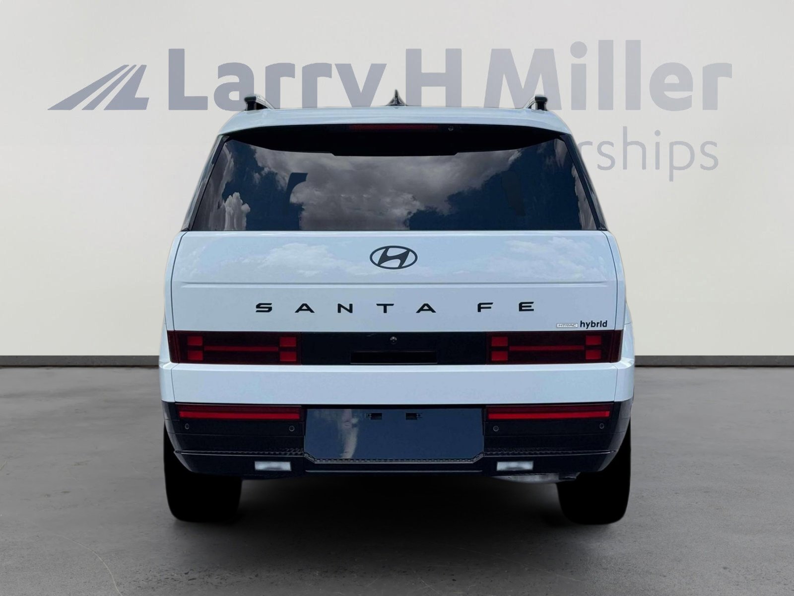 New 2026 Hyundai Santa Fe Calligraphy AWD/4WD image 6