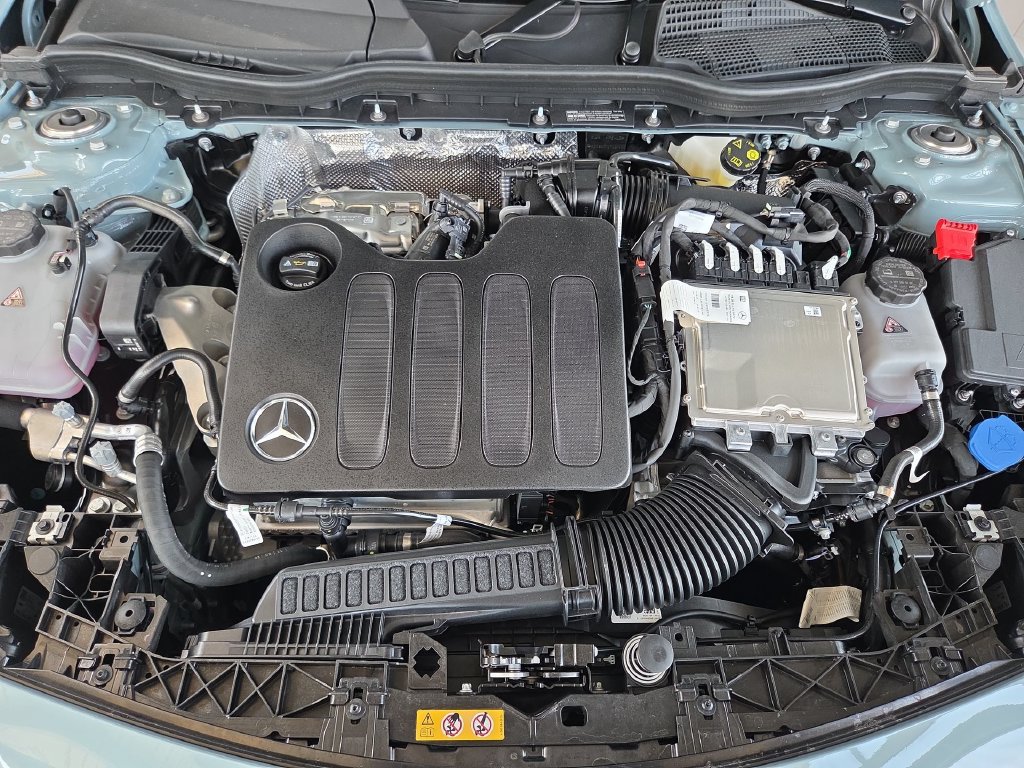 New 2027 Mercedes-Benz CLA 220 image 10