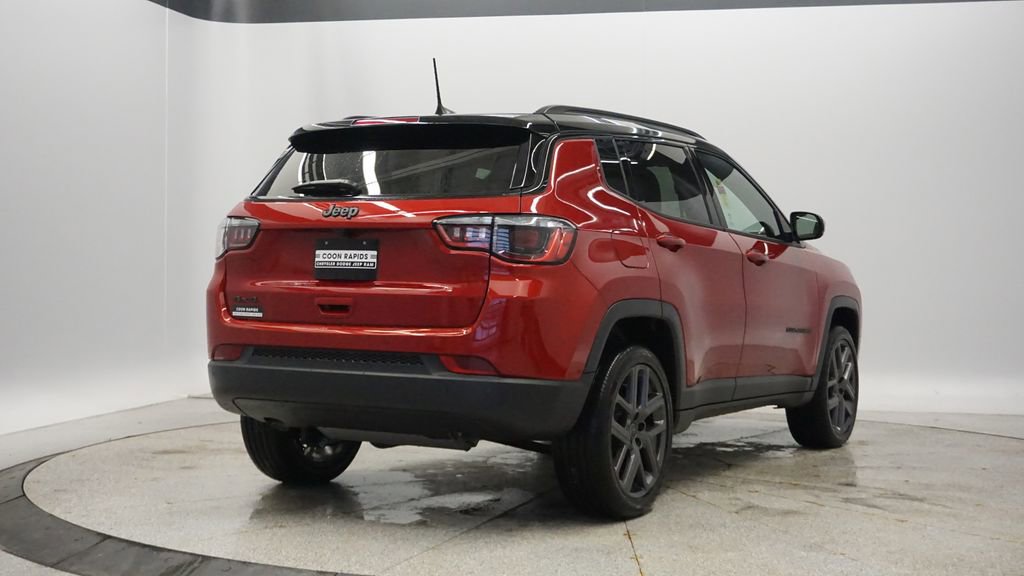 New 2026 Jeep Compass Limited image 8