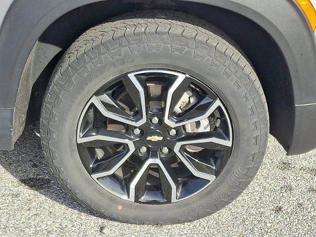 Certified 2023 Chevrolet TrailBlazer ACTIV w/ Convenience Package image 8