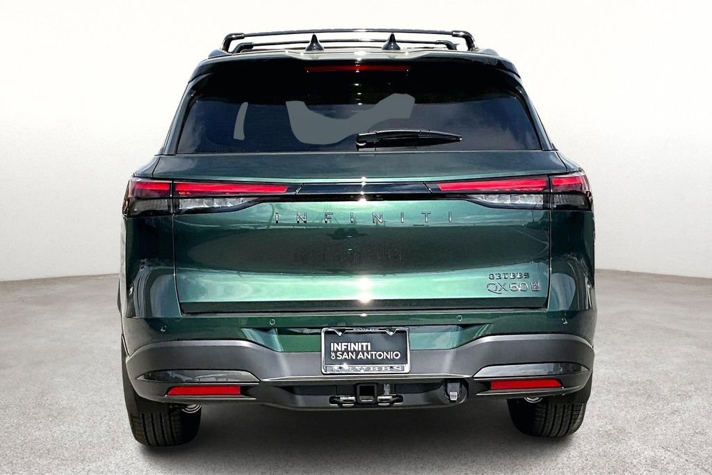New 2026 INFINITI QX60 Autograph image 6